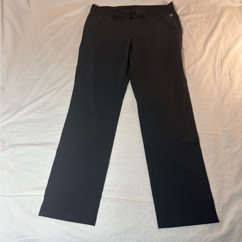 GAP Fit Black Athletic Pants